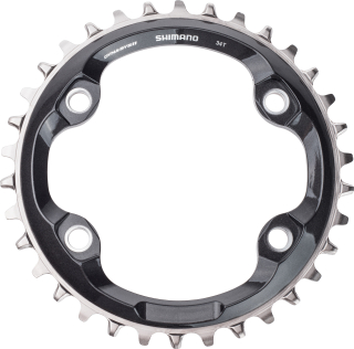 SHIMANO převodník DEORE XT FC-M8000-1, 1 x 11 rychl, SM-CRM81, 96 mm, 34 z