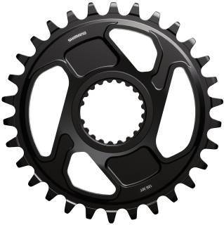 SHIMANO převodník DEORE XT FC-M8200 / SM-CRM86, 30 z