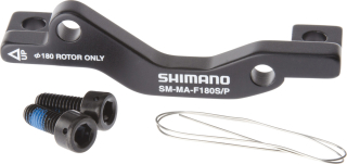 SHIMANO adaptér kot.brzd. MTB-ostatní SMMAF 180 mm SP typ přední bal