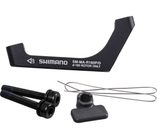 SHIMANO adaptér kot.brzd. MTB-ostatní SMMAR 160 mm PD typ zadní bal