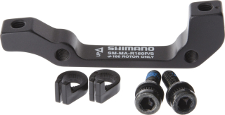 SHIMANO adaptér kot.brzd. MTB-ostatní SMMAR 160 mm PS typ zadní bal