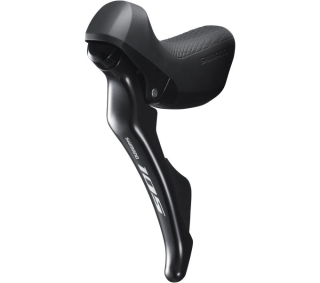 SHIMANO řad/brzd páčka 105 ST-R7000 levá 2 rychl pro sil/can brz černá