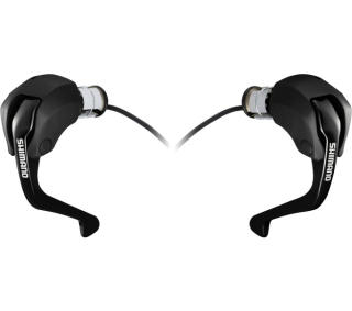 SHIMANO řad/brzd páčka ULTEGRA ST-R8060 pár 2 x 11 rychl pro sil/can brz Di2 pro TT