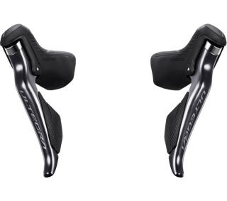 SHIMANO řad/brzd páčka ULTEGRA ST-R8150 pár 2 x 12 rychl pro sil/can brz Di2