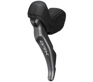 SHIMANO řad/brzd páčka GRX ST-RX820 levá 2 rychl pro hydr kot brz