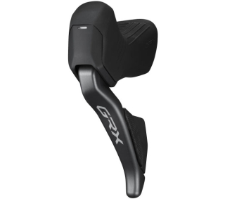 SHIMANO řad/brzd páčka GRX ST-RX825 levá 2 rychl pro hydr kot brz Di2