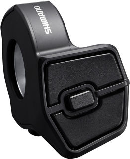 SHIMANO tlačítka E-BIKE SYSTEMS SW-E6010 pravá 357 mm rovná řídítka