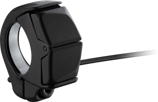 SHIMANO tlačítka E-BIKE SYSTEMS SW-E7000 levá EW-DS50 400 mm rovná řídítka