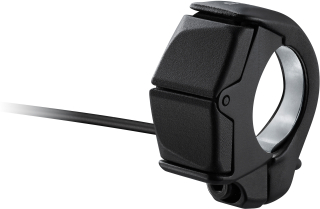 SHIMANO tlačítka E-BIKE SYSTEMS SW-E7000 pravá EW-DS50 300 mm rovná řídítka