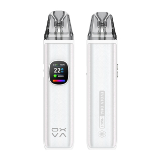 Oxva Xlim Pro 2 DNA Pod Kit 1300 mAh Silk White 1 ks