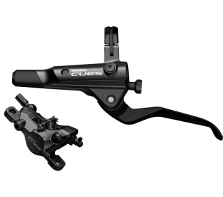 SHIMANO kot brzd-set CUES BR-U8000+BL-U8000 před/levá J-kit (BL) bez adapt polymer BH90/100cm