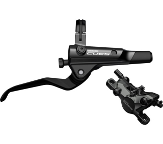 SHIMANO kot brzd-set CUES BR-U8000+BL-U8000 zad/pravá J-kit (BL) bez adapt polymer BH90/170cm