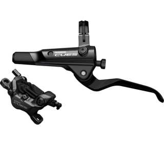 SHIMANO kot brzd-set CUES BR-U8020+BL-U8000 před/levá J-kit (BL) bez adapt polymer + chl BH90/100cm