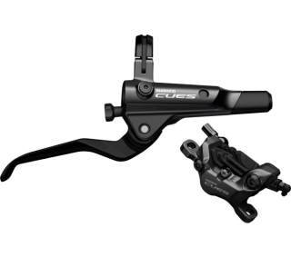 SHIMANO kot brzd-set CUES BR-U8020+BL-U8000 zad/pravá J-kit (BL) bez adapt polymer + chl BH90/170cm