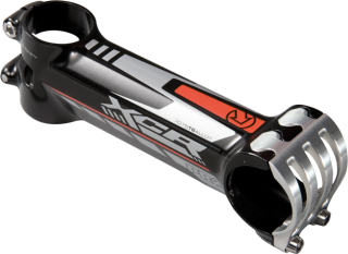 PRO představec XCR 120/31,8mm černý