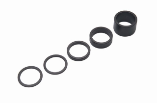 PRO podložky pod představec, alu, 5 ks