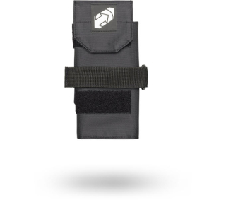 PRO podsedlová brašna na nářadí PERFORMANCE, upevnění popruhem