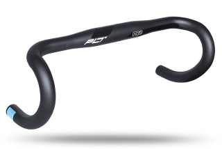 PRO řídítka PLT COMPACT, 46 cm, hliník, 31,8 mm