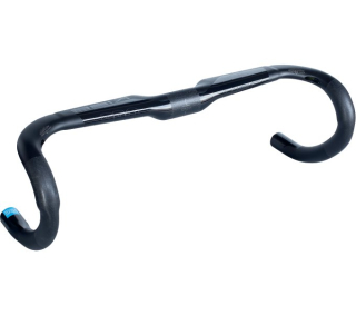 PRO řídítka VIBE AERO, 38 cm, karbon, 31,8 mm