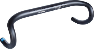 PRO řídítka VIBE ALLOY ANATOMIC, 38 cm, 38 cm, hliník, 31,8 mm, 80 / 130