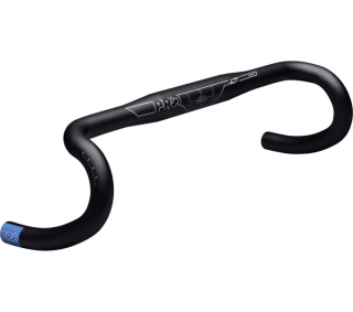 PRO řídítka LT GRAVEL, 42 cm, hliník, 31,8 mm, 10 stupňů (flare)