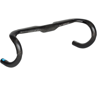 PRO řídítka VIBE AERO SUPERLIGHT, 42 cm, T800+High Moduluskarbon, 31,8 mm, 80 / 130