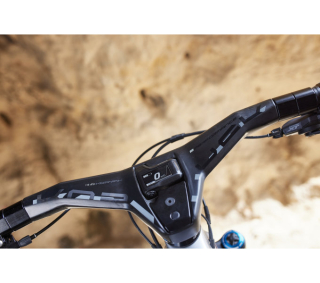 PRO řídítka KORYAK E-PERFORMANCE CARBON, 80 cm / 20 mm, karbon, 31,8 mm