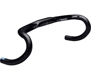 PRO řídítka VIBE AERO PURSUIT, 38 cm, hliník, 31,8 mm, 103 / 130, 12 stupňů (sweep)