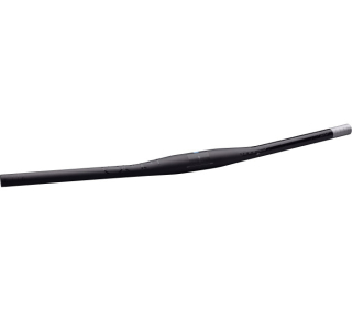 PRO řídítka THARSIS 3FIVE FLAT CARBON, 72 cm, karbon, 35 mm, 9 stupňů (sweep)