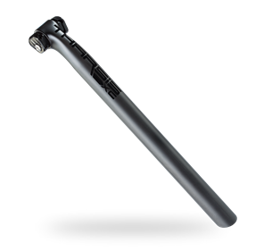 PRO sedlovka THARSIS XC, Di2, 27,2mm/0mm/400mm, Carbon