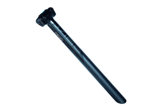 PRO sedlovka VIBE Alloy 31,6mm/0mm/350mm, Al