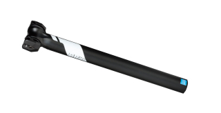 PRO sedlovka FRS, 31,6mm/0mm/350 mm, Al