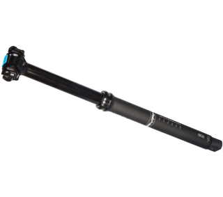PRO teleskopická sedlovka Koryak, 34,9 mm, zdvih 150 mm, vnitřní vedení, páčka one-by