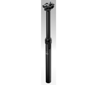 PRO teleskopická sedlovka LT, 30,9 mm, zdvih 150 mm, vnější vedení, bez páčky