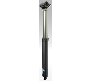 PRO teleskopická sedlovka Tharsis, 30,9 mm, zdvih 160 mm, vnitřní vedení, bez páčky