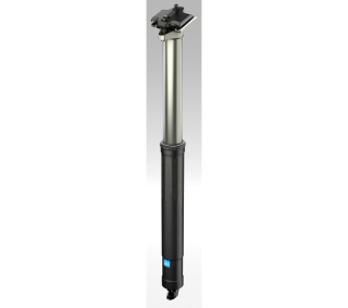 PRO teleskopická sedlovka Tharsis, 31,6 mm, zdvih 200 mm, vnitřní vedení, bez páčky