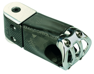 PRO představec THARSIS 90mm/31,8mm, 6°, carbon