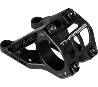 PRO představec THARSIS 3FIVE, přímá montáž/34,9 mm, 0°, Al