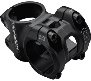 PRO představec KORYAK Di2 40mm/31,8 mm, 0°, Al