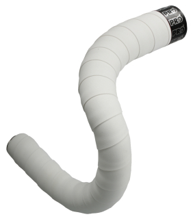 PRO silikonová omotávka Sport control, bílá, 2,5 mm