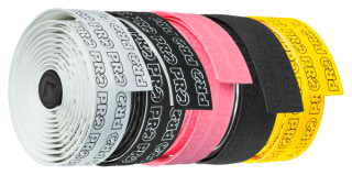 PRO omotávka Sport Control TEAM, černá, bílé logo, 2,5 mm