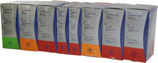 SCHWALBE duše UNIVERZÁLNÍ 27.5"/28"/29", 40/62-584/635, SV 40 mm, 220 g