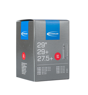 SCHWALBE duše 29", 54/75-584/622, SV 40 mm, BUTYL, 275 g
