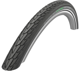 SCHWALBE plášť ROAD CRUISER,50-203,12x2.00,K-Guard,dušový,drát,320 g,černá