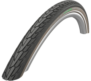 SCHWALBE plášť ROAD CRUISER,47-622,28x1.75,K-Guard,dušový,drát,800 g,černá