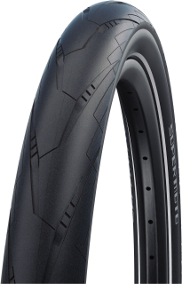 SCHWALBE plášť  SUPER MOTO,62-584,27.5x2.40,DD, RaceGuard,dušový,drát,1185 g,černá/reflexní