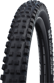 SCHWALBE plášť MAGIC MARY,62-622,29x2.40,BikePark,dušový,drát,1600 g,černá