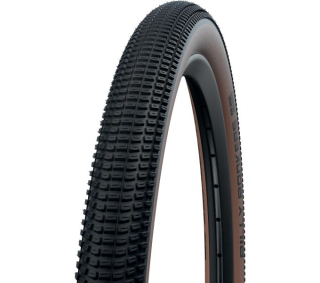 SCHWALBE plášť BILLY BONKERS,54-559,26x2.10,K-Guard,dušový,drát,620 g,hnědá/černá