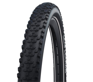 SCHWALBE plášť SMART SAM,60-622,29x2.35,Performance,dušový,drát,820 g,černá/reflexní