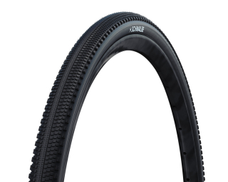 SCHWALBE plášť G-ONE COMP,35-622,28x1.35,700x35C,K-Guard,dušový,drát,550 g,černá